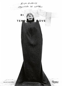 Cover Rick Owens: Temple of Love