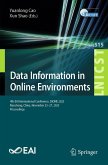 Data Information in Online Environments (eBook, PDF)