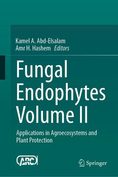 Fungal Endophytes Volume II (eBook, PDF)