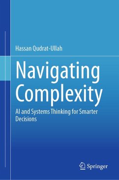 Navigating Complexity (eBook, PDF) - Qudrat-Ullah, Hassan