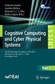 Cognitive Computing and Cyber Physical Systems (eBook, PDF)
