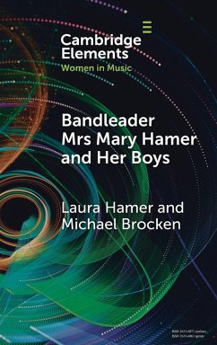 Cover Bandleader Mrs Mary Hamer and Her Boys