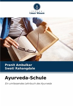 Cover Ayurveda-Schule