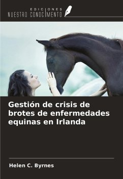 Cover Gestión de crisis de brotes de enfermedades equinas en Irlanda
