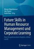 Future Skills in Human Resource Management und Corporate Learning (eBook, PDF)