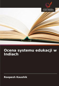 Cover Ocena systemu edukacji w Indiach