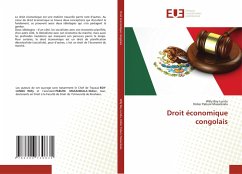 Cover Droit économique congolais
