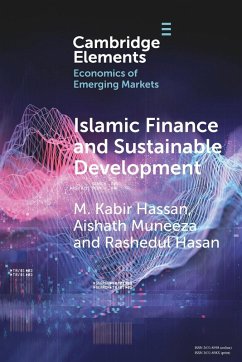 Cover Islamic Finance and Sustainable Development