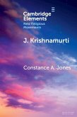 J. Krishnamurti J. Krishnamurti