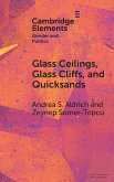 Glass Ceilings, Glass Cliffs, and Quicksands