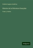 Histoire de la littérature française Histoire de la littérature française