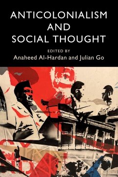 Cover Anticolonialism and Social Thought