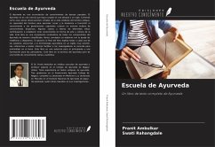 Cover Escuela de Ayurveda