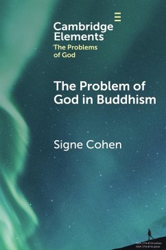Cover The Problem of God in Buddhism