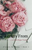 Letters From... a Child Rape Victim (eBook, ePUB)