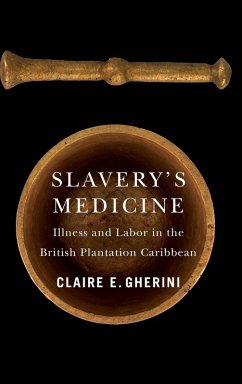 Cover Slavery's Medicine