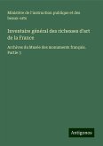 Inventaire général des richesses d'art de la France