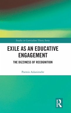 Cover Exile as an Educative Engagement