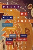 A Description of Acquaintance A Description of Acquaintance