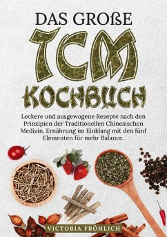 Cover Das große TCM Kochbuch
