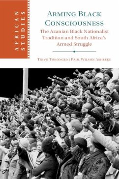 Cover Arming Black Consciousness