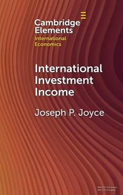 International Investment Income - Joyce, Joseph P.