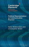 Political Representation as Communicative Practice
