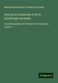 Journal de l'anatomie et de la physiologie normales