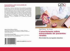 Conocimiento sobre autocuidado de pacientes renales - Romero, Regina;Serrano, Flor