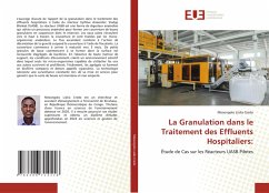 Cover La Granulation dans le Traitement des Effluents Hospitaliers: