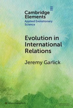 Cover Evolution in International Relations