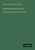 Histoire du barreau de Paris Histoire du barreau de Paris