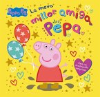 Peppa Pig. Un conte - La meva millor amiga Pepa