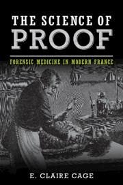 The Science of Proof - Cage, E. Claire