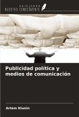 Publicidad política y medios de comunicación