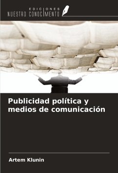 Cover Publicidad política y medios de comunicación