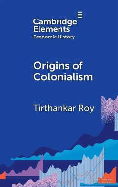 Cover Origins of Colonialism