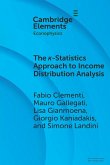 The ?-Statistics Approach to Income Distribution Analysis The ?-Statistics Approach to Income Distribution Analysis