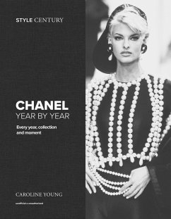 Cover Style Century: Chanel Year by Year (eBook, ePUB)