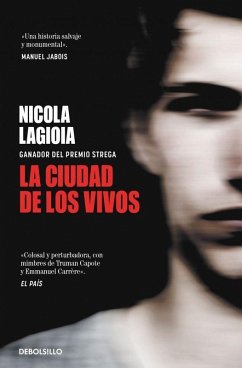 La ciudad de los vivos Cover La ciudad de los vivos