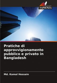 Cover Pratiche di approvvigionamento pubblico e privato in Bangladesh