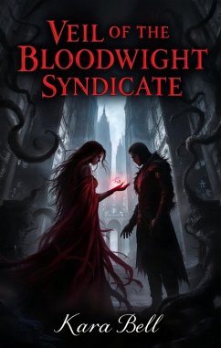 Cover Veil of the Bloodwight Syndicate (eBook, ePUB)