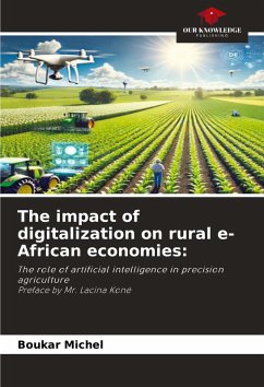 The impact of digitalization on rural e-African economies: - Michel, Boukar