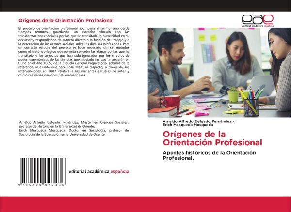 Orígenes de la Orientación Profesional