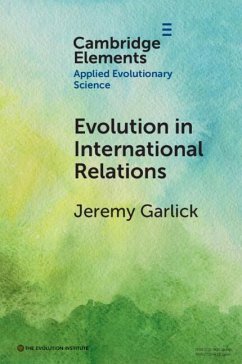 Cover Evolution in International Relations