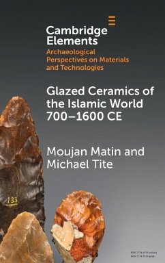 Cover Glazed Ceramics of the Islamic World 700-1600 CE