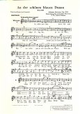 An der schönen blauen Donau op.314 für gem Chor und Klavier Chorstimme Sopran An der schönen blauen Donau op.314 für gem Chor und Klavier Chorstimme Sopran