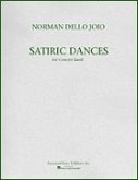 SATIRIC DANCES FOR A COMEDY BY ARISTOPHANES FOR CONCERT BAND SCORE+PARTS SATIRIC DANCES FOR A COMEDY BY ARISTOPHANES FOR CONCERT BAND SCORE+PARTS