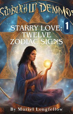 Starry Love: Twelve Zodiac Signs 1 (eBook, ePUB) Cover Starry Love: Twelve Zodiac Signs 1 (eBook, ePUB)