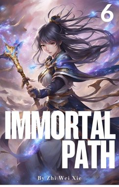 Cover Immortal Path 6 (eBook, ePUB)